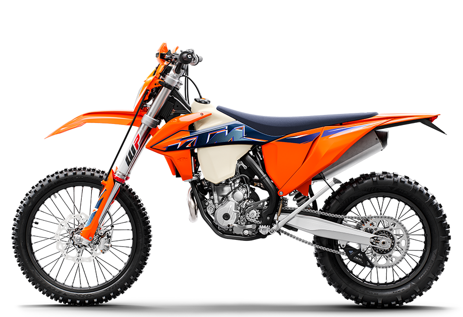 2022 ktm 350 exc