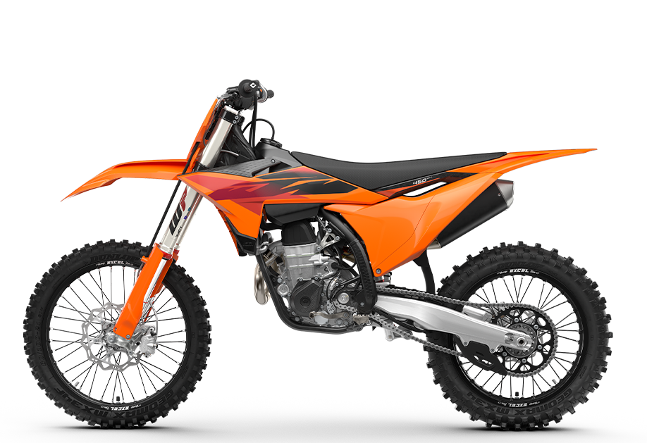 KTM 450 SX-F