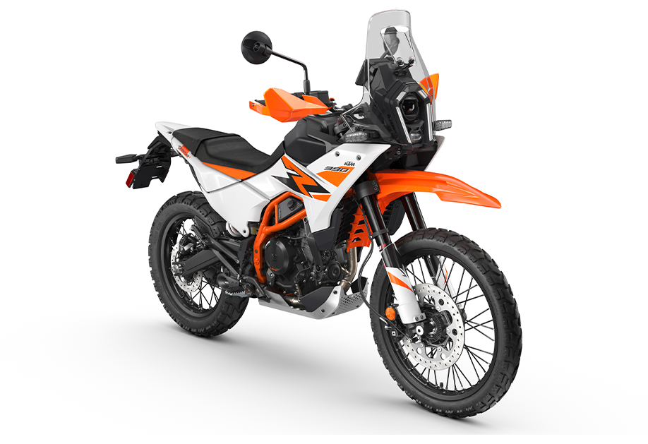 PHO_BIKE_90_REVO_Travel-KTM-2025-us-390-adventure-r-white-right-front-view-studio-image_#SALL_#AEPI_#V1.png