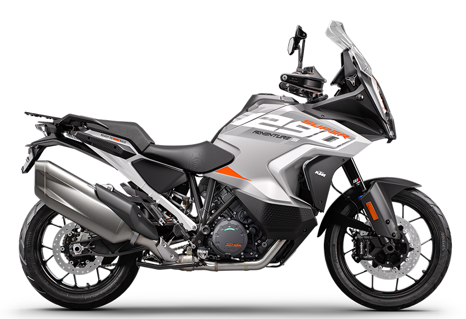 2024 KTM 1290 Super Adventure S