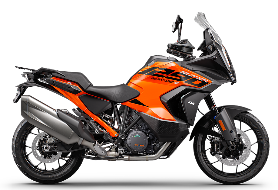 2024 KTM 1290 Super Adventure S