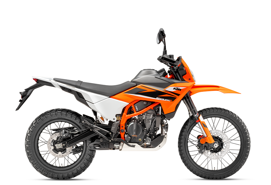 2025 KTM 125 Enduro R