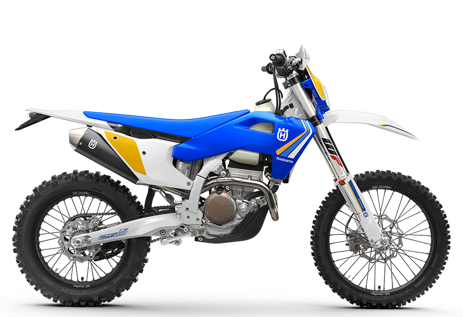 FE 250 Heritage | 2025