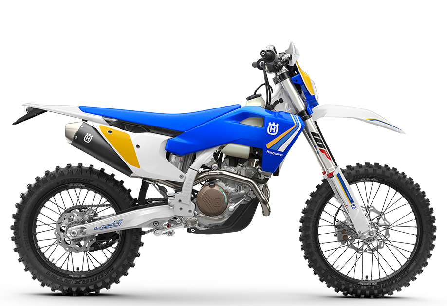 FE 450 Heritage | 2025