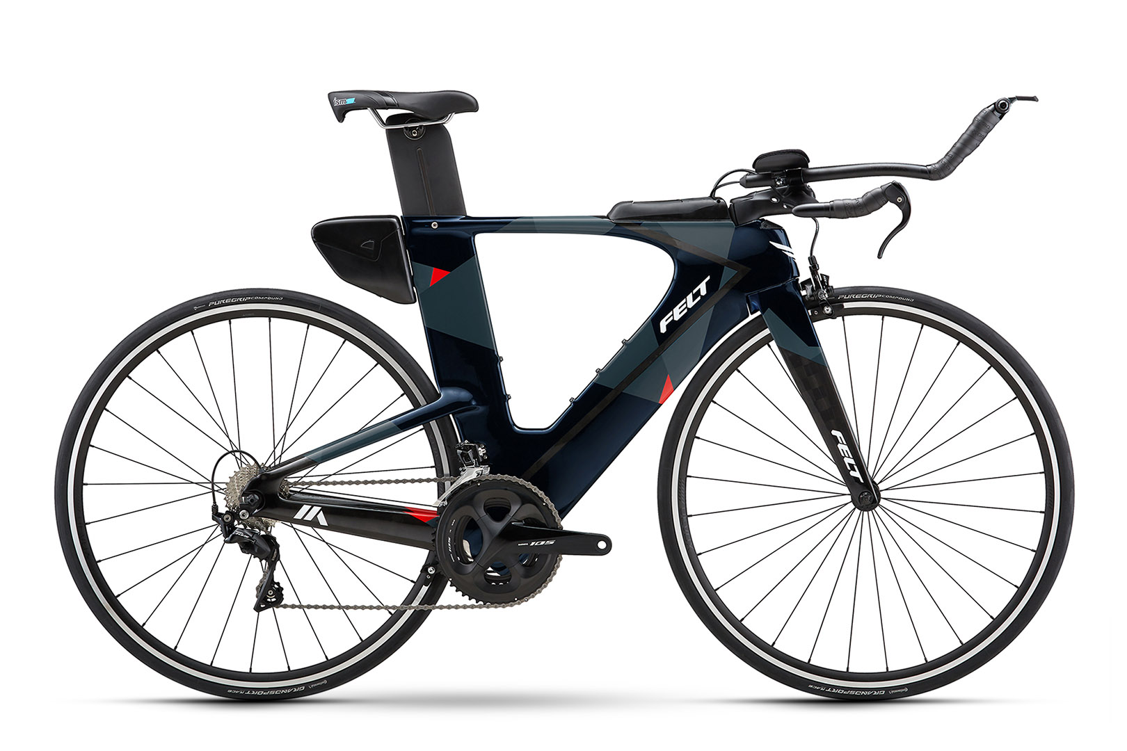 IAx | Advanced, Rim Brake | 105