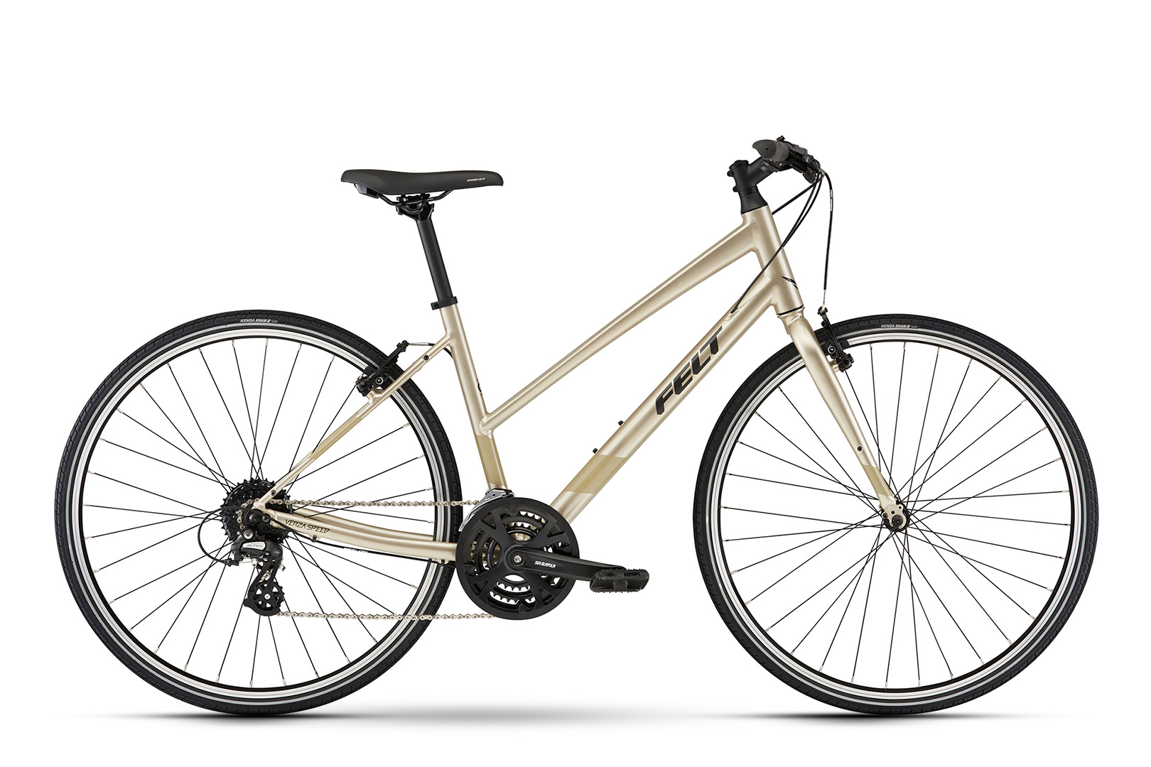 Verza Speed | 50 Mid-Step