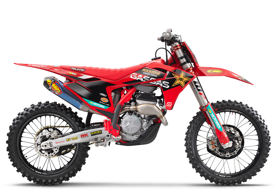 MC 250F FACTORY EDITION 2025