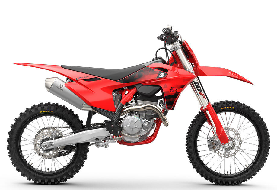 MC 250F 2026