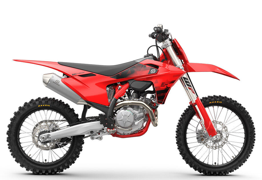 MC 450F 2026