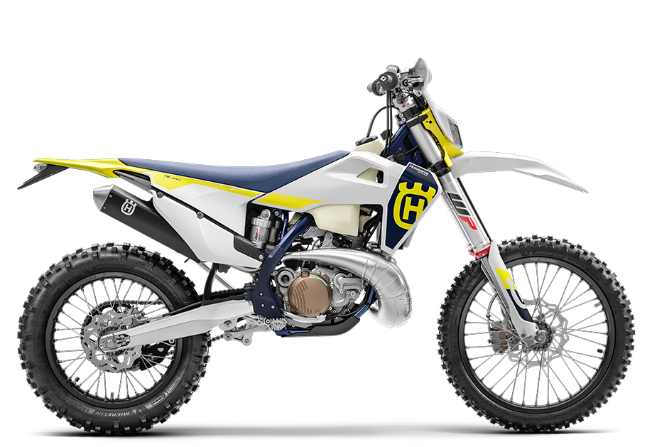 HUSQVARNA TE 300 HUSKY Enduro Motocross NUOVO NEW RAY MOTO MODELLO 1:12 giocattolo 