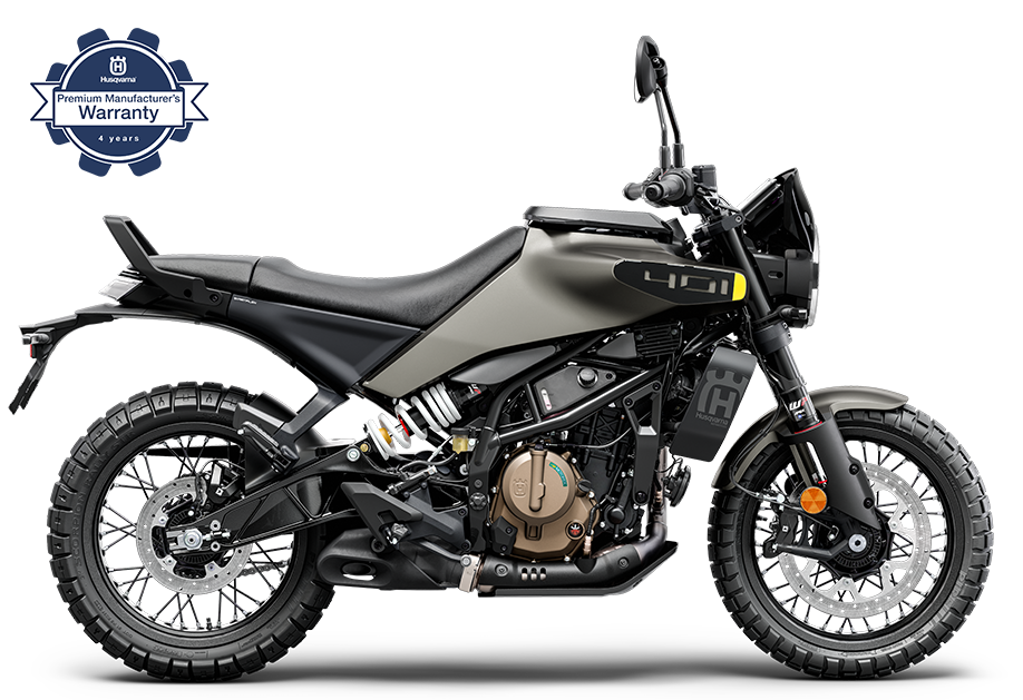 Svartpilen 401 | 2025