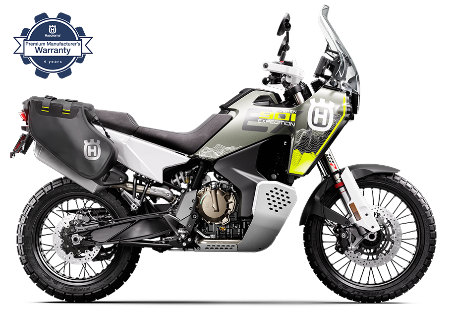 Norden 901 Expedition | 2026