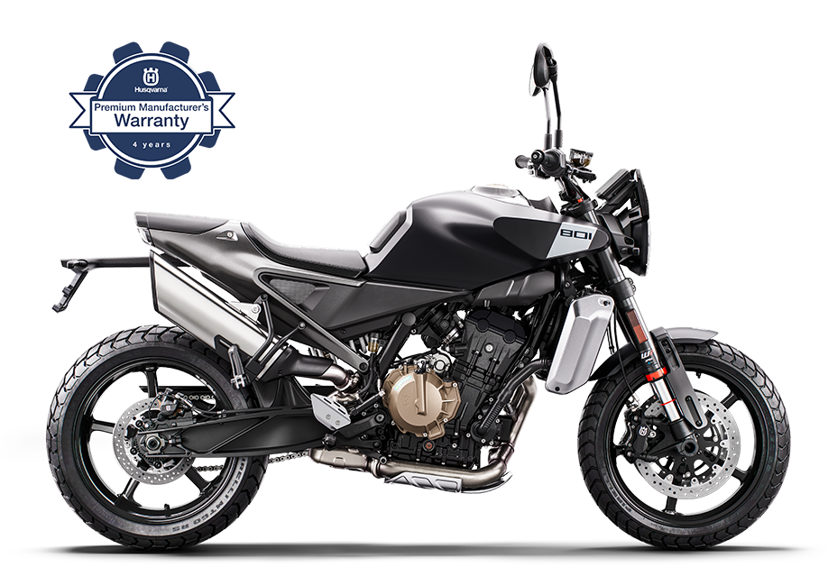 Svartpilen 801 | 2025