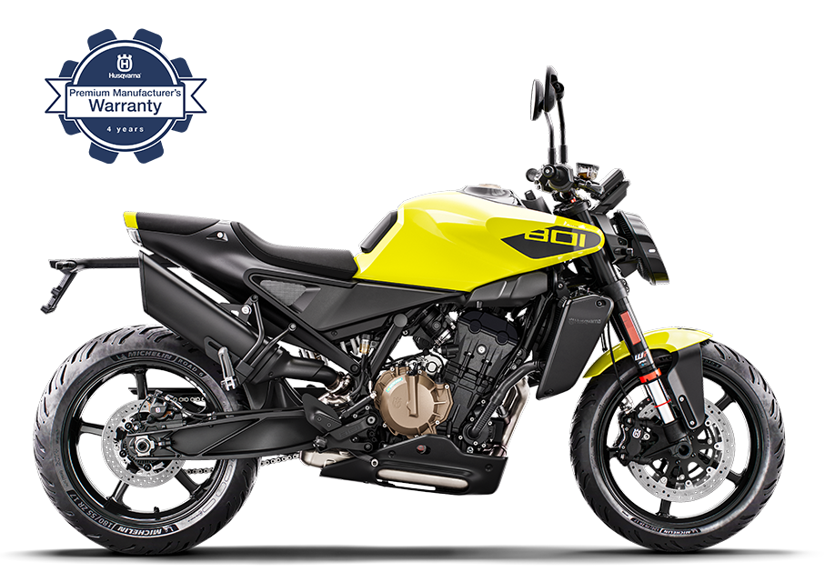 Vitpilen 801 | 2025