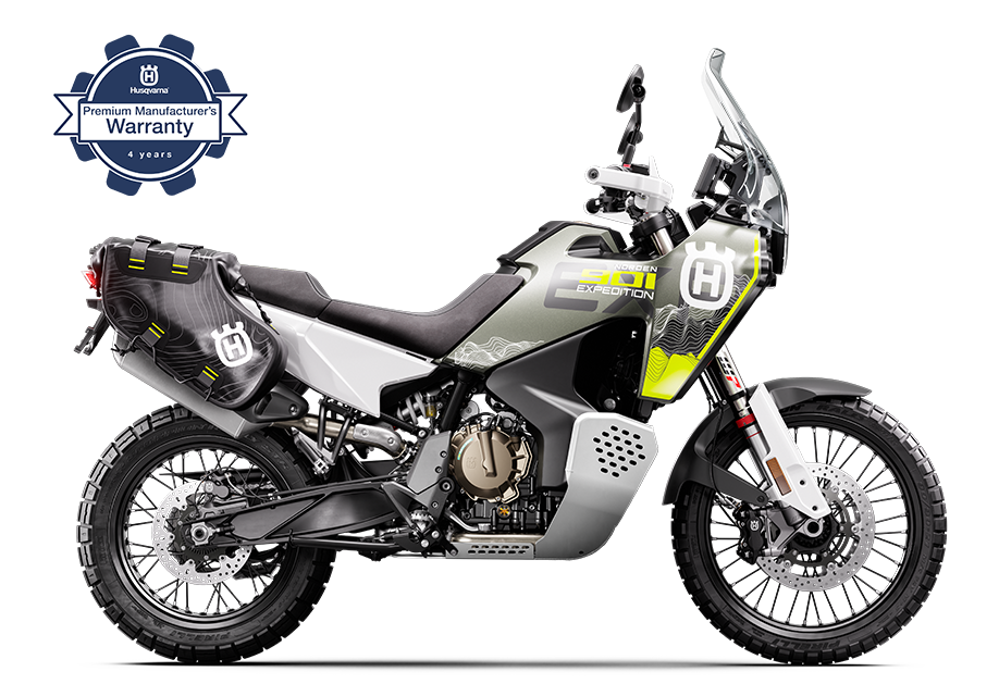 Norden 901 Expedition | 2025