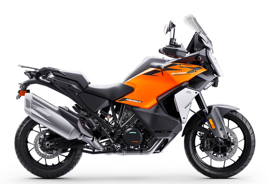 2027 KTM 1390 Super Adventure S EVO