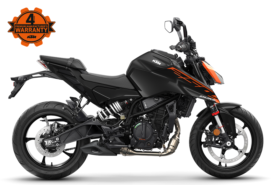 2027 KTM 250 Duke