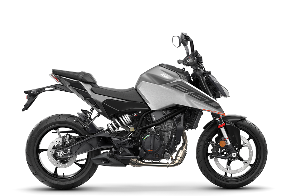 2026 KTM 250 Duke