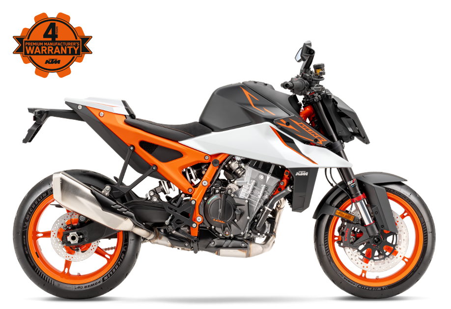 2027 KTM 990 Duke R