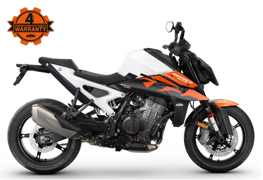 2027 KTM 990 Duke