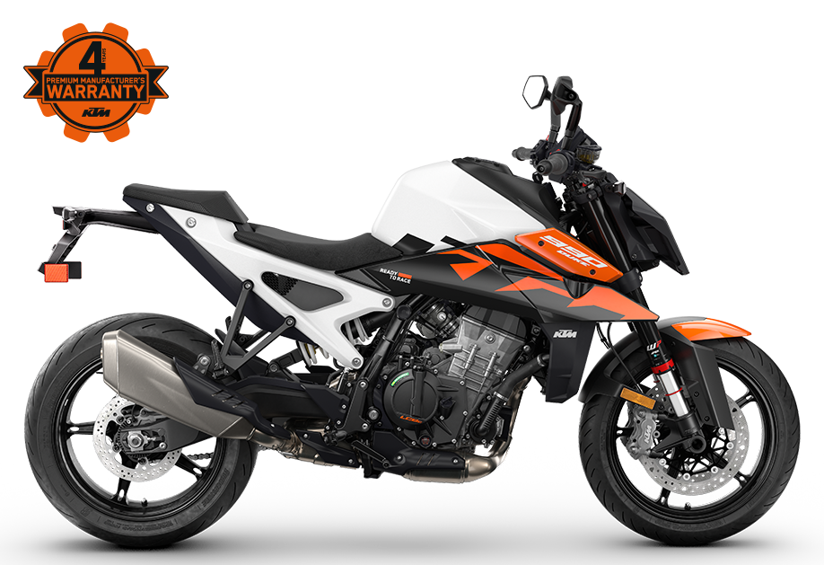 2027 KTM 990 Duke