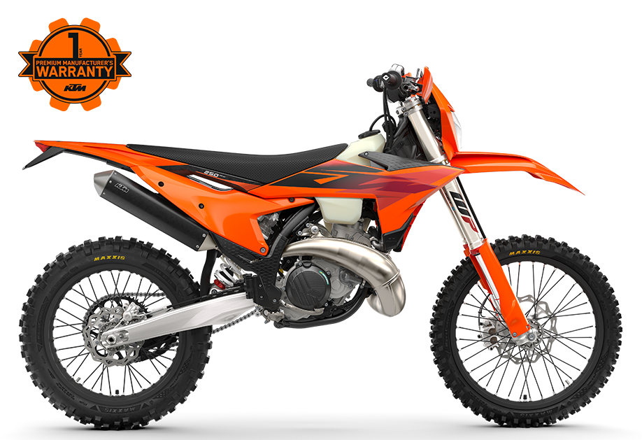 2027 KTM 250 XC-W