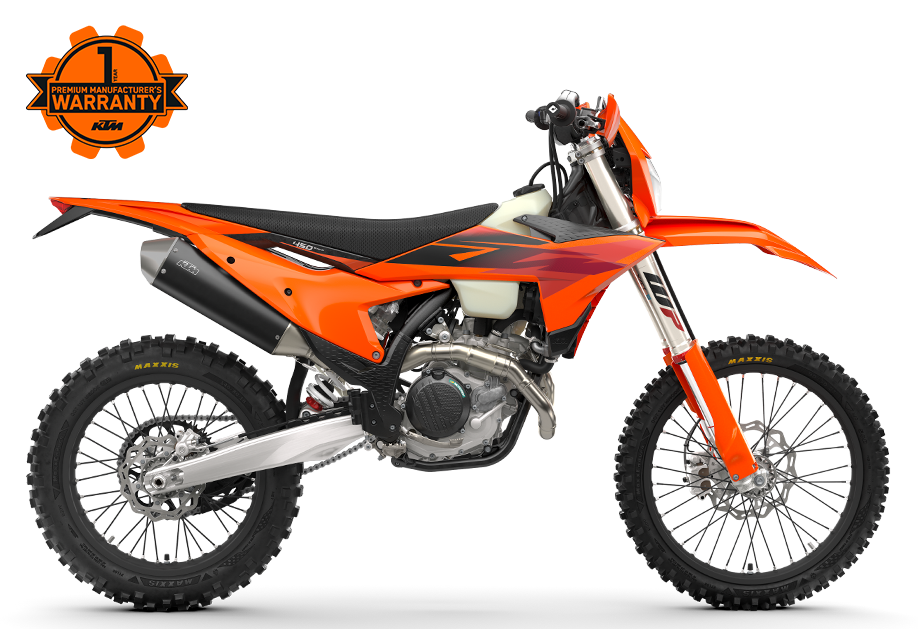 2027 KTM 450 EXC-F