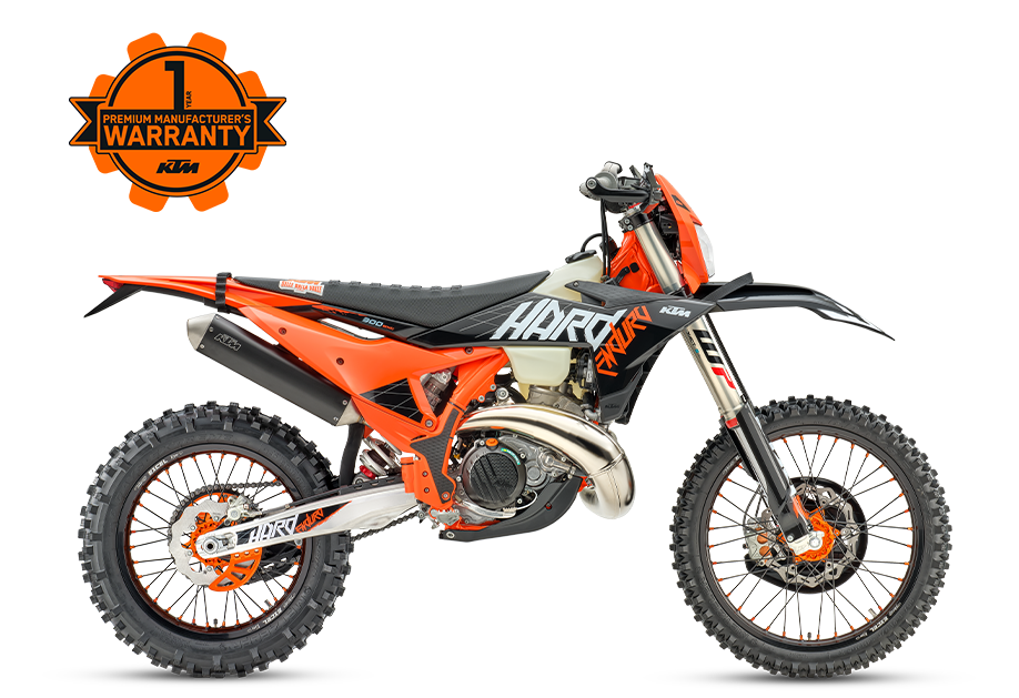2027 KTM 300 EXC HARDENDURO