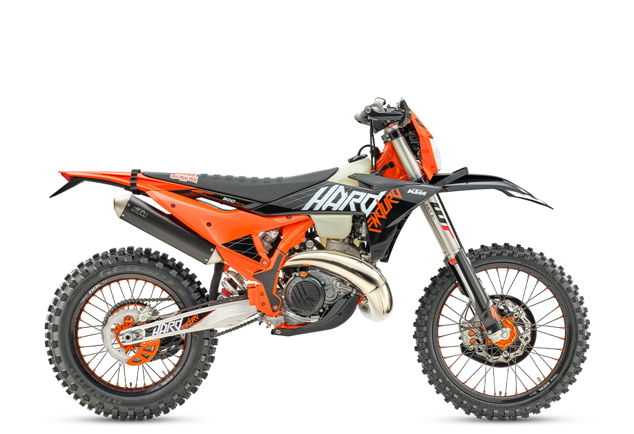 2027 KTM 300 XC-W HARDENDURO