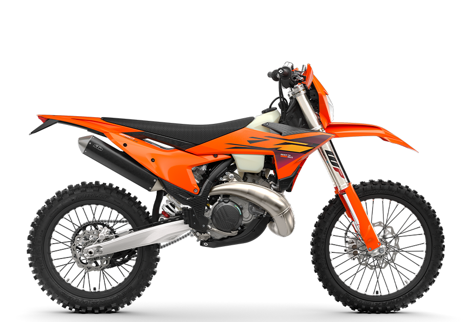 2026 KTM 250 XC-W