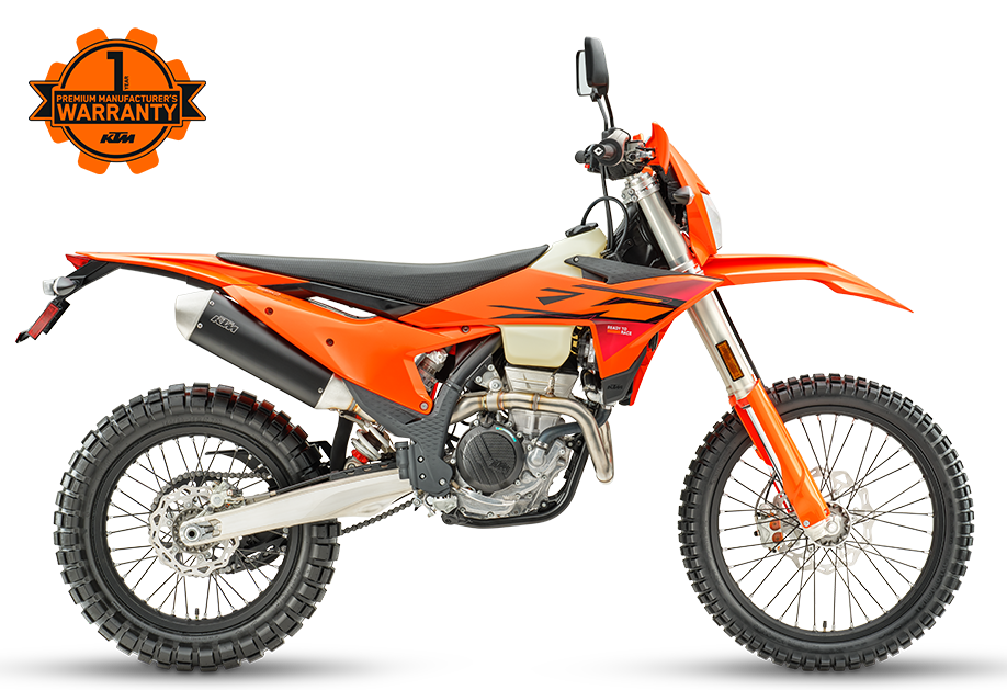 2026 KTM 350 EXC-F