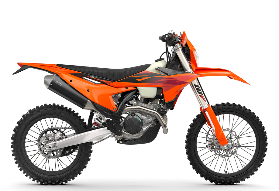 2027 KTM 450 XCF-W