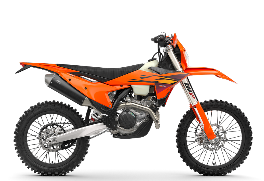 2026 KTM 450 XCF-W