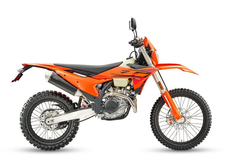 2026 KTM 500 EXC-F