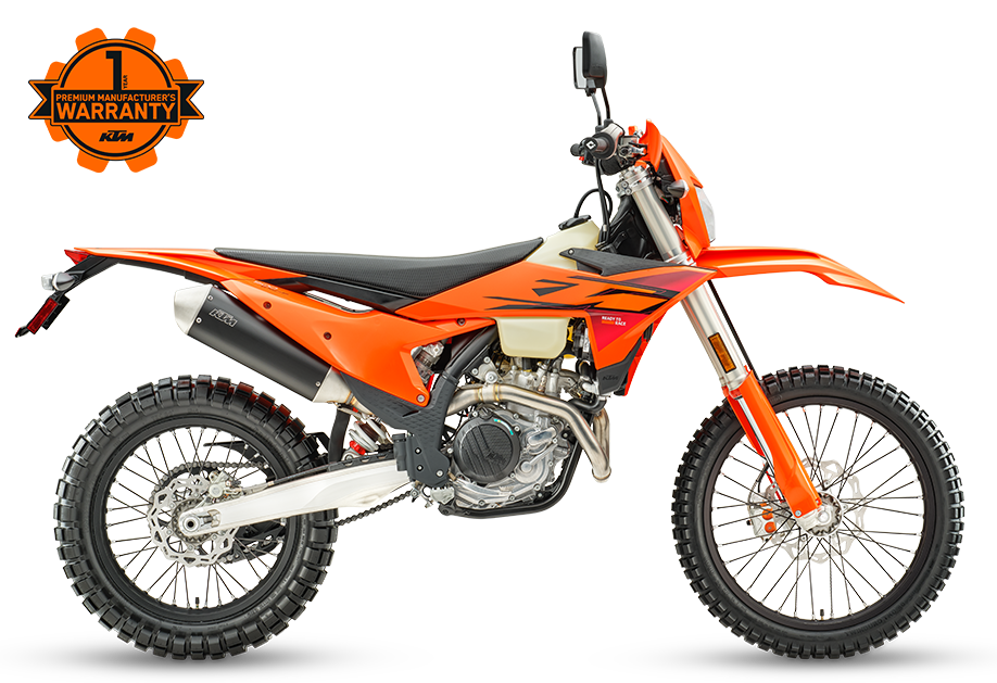 2026 KTM 500 EXC-F