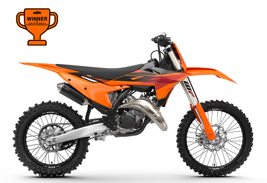 2027 KTM 125 SX