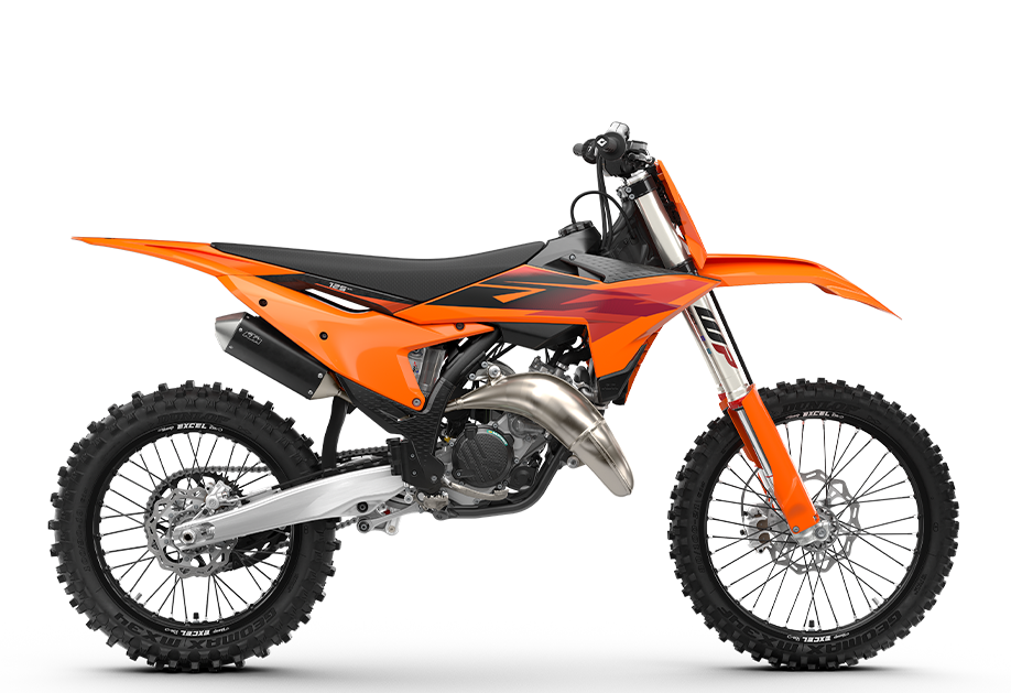 2027 KTM 125 SX