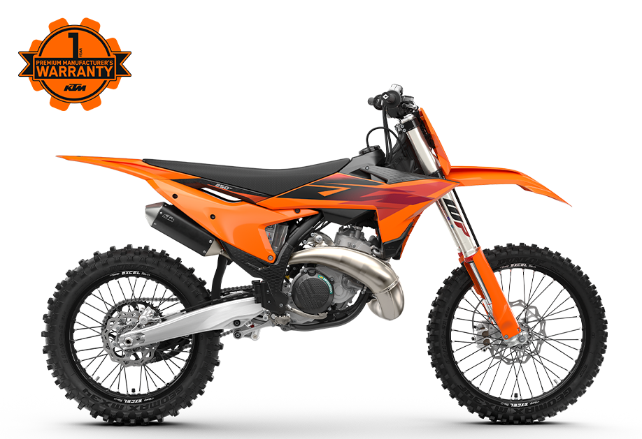 2027 KTM 250 SX