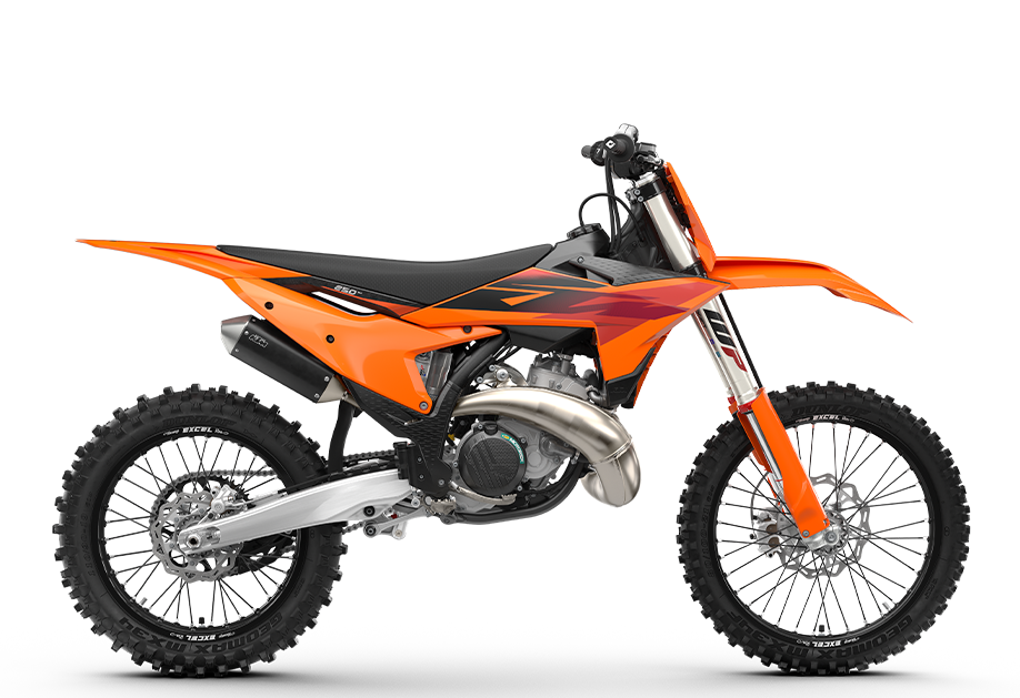 2027 KTM 250 SX