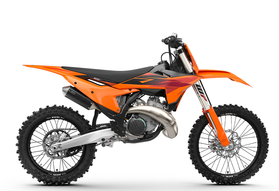 2027 KTM 300 SX
