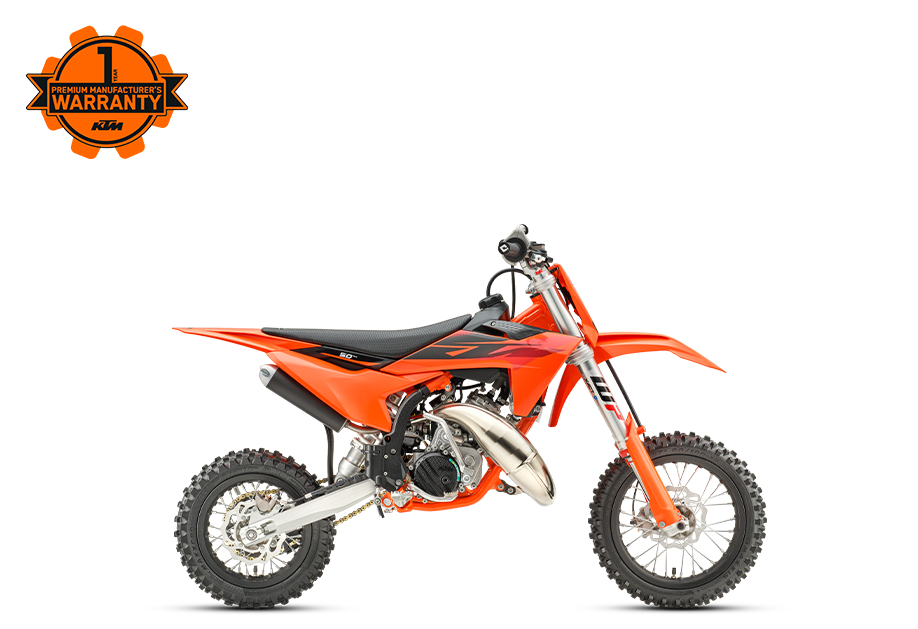 2027 KTM 50 SX