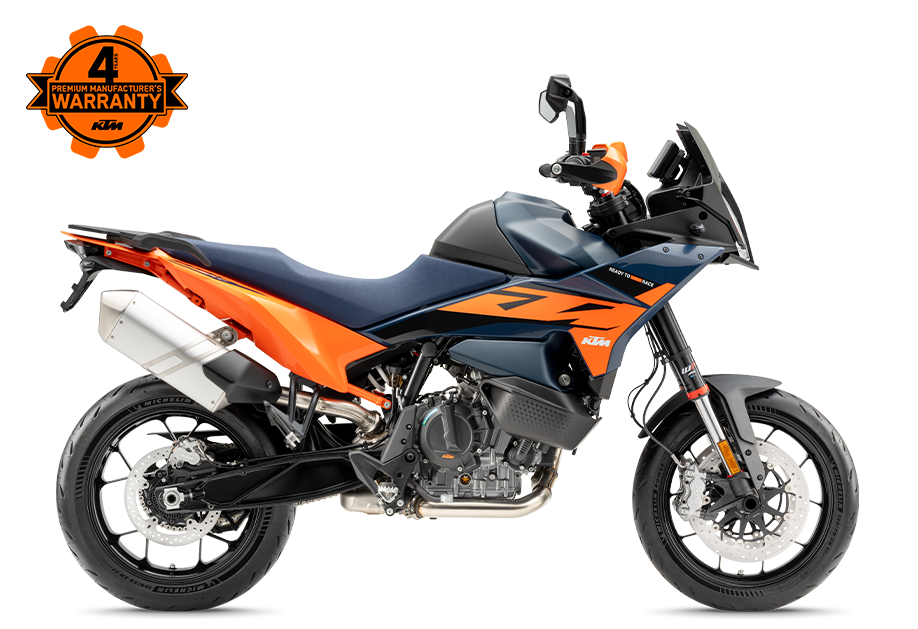 2026 KTM 890 SMT