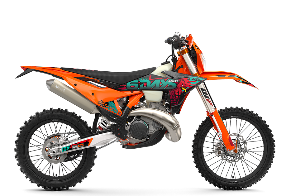 2027 KTM 300 EXC 6DAYS