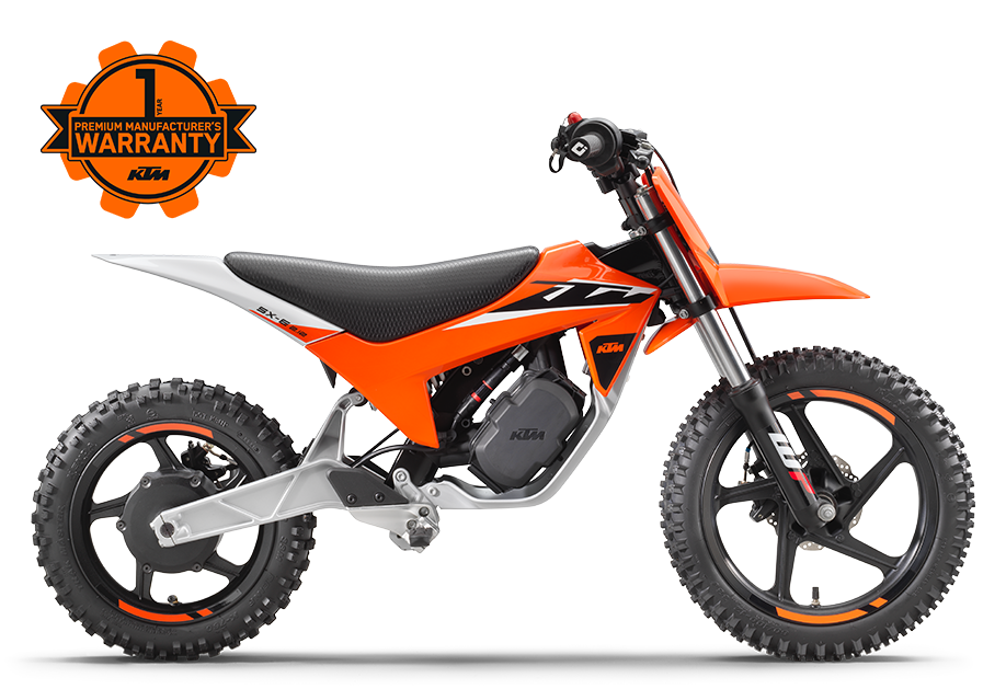 2027 KTM SX-E 2.12