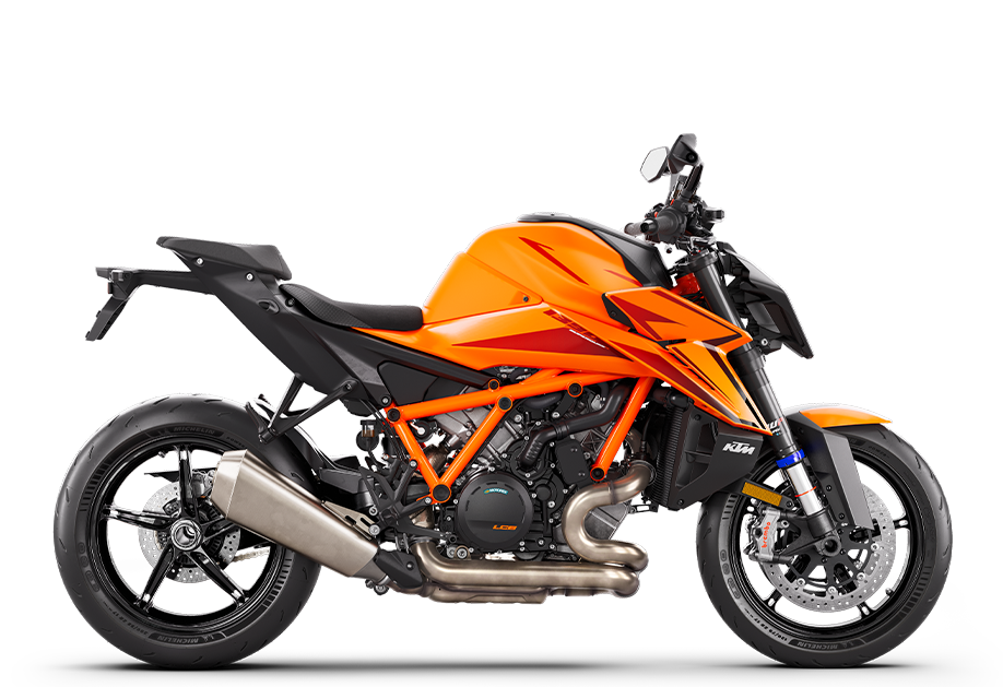 2024 KTM 1390 SUPER DUKE R EVO