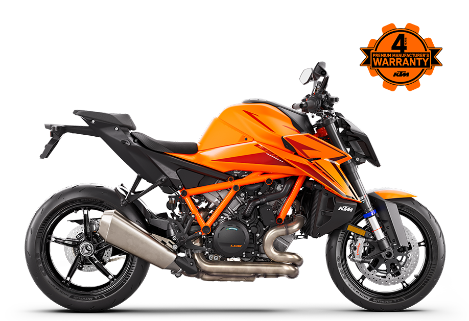 2024 KTM 1390 SUPER DUKE R EVO