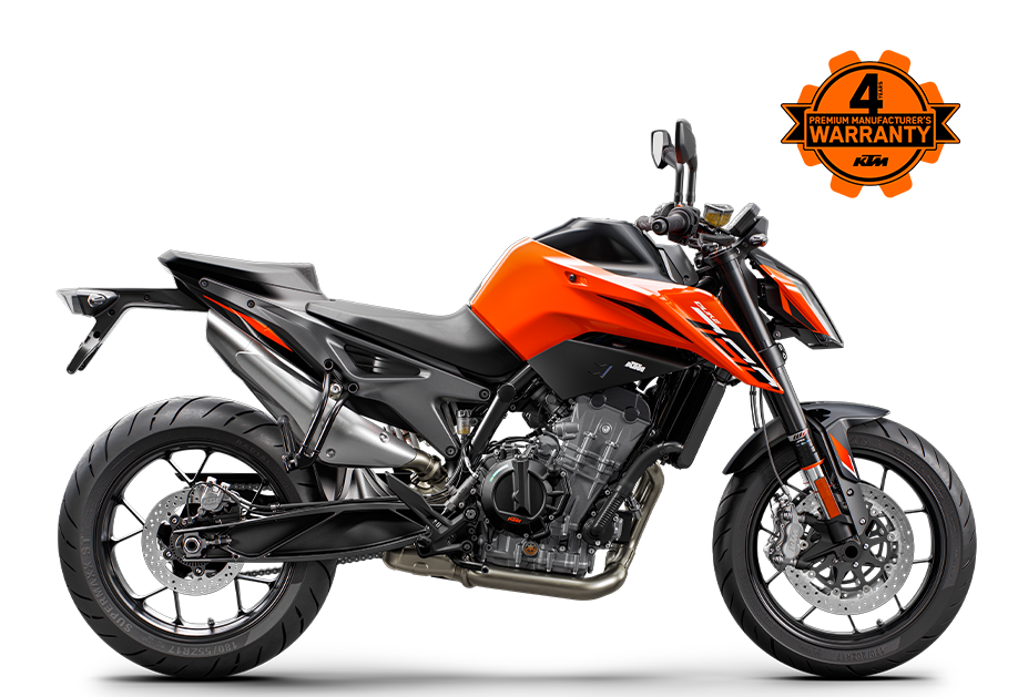 2024 KTM 790 DUKE