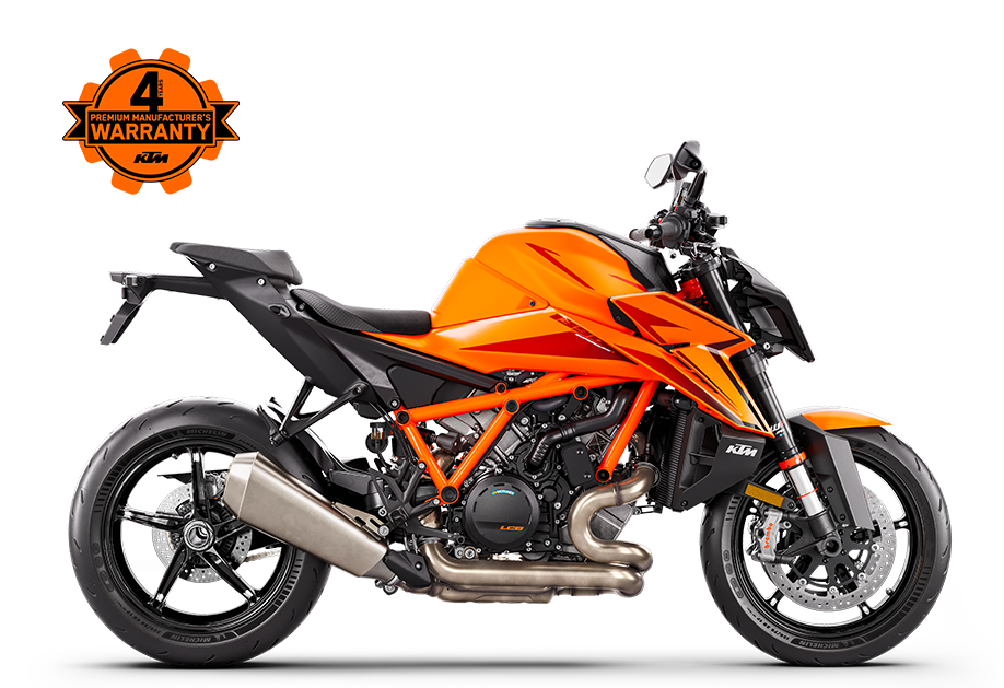 2025 KTM 1390 Super Duke R