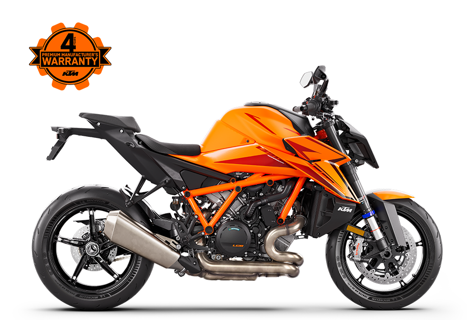 2025 KTM 1390 Super Duke R EVO