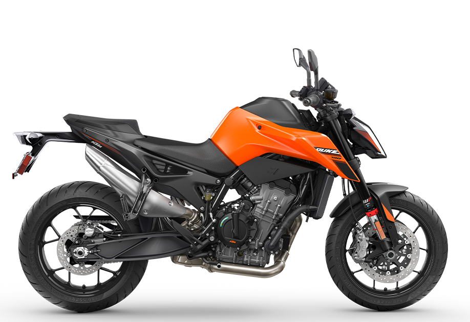 2025 KTM 790 Duke